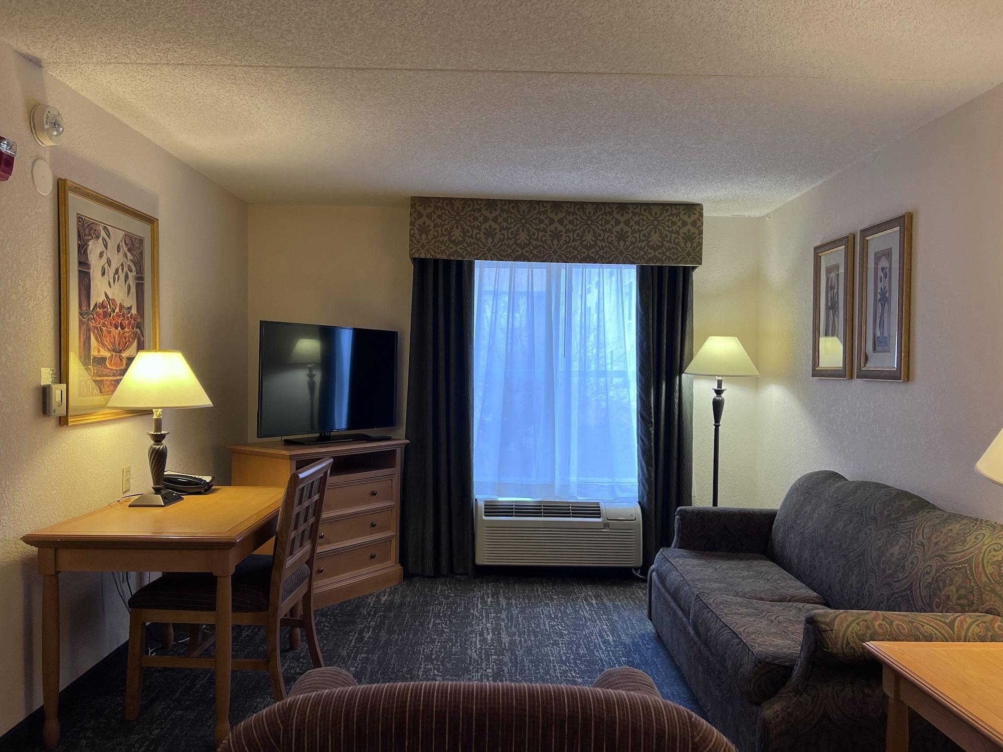 Отель Hyatt House Colorado Springs Airport Экстерьер фото