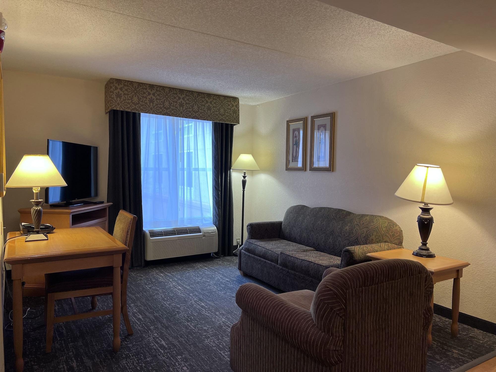 Отель Hyatt House Colorado Springs Airport Экстерьер фото