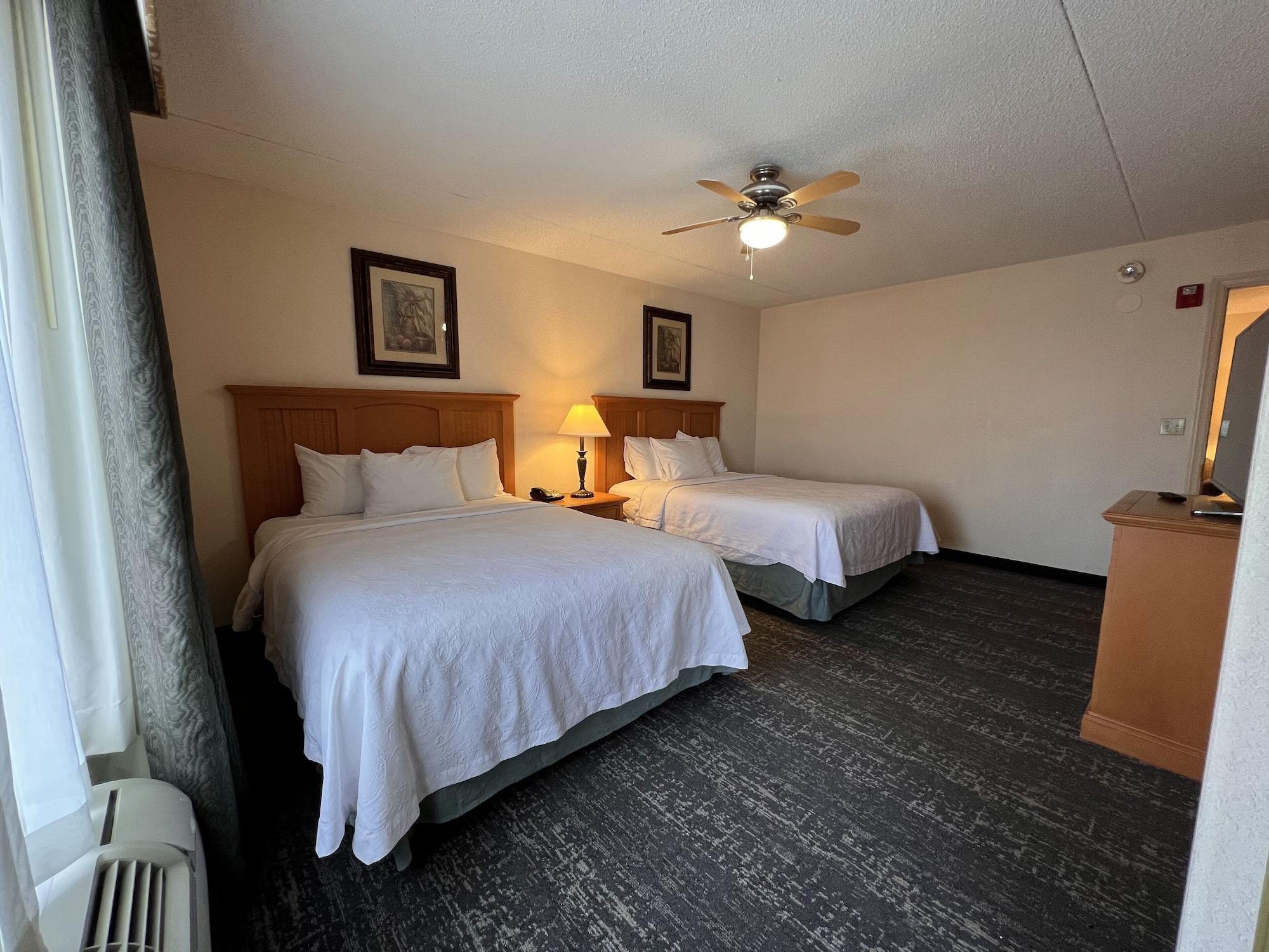 Отель Hyatt House Colorado Springs Airport Экстерьер фото