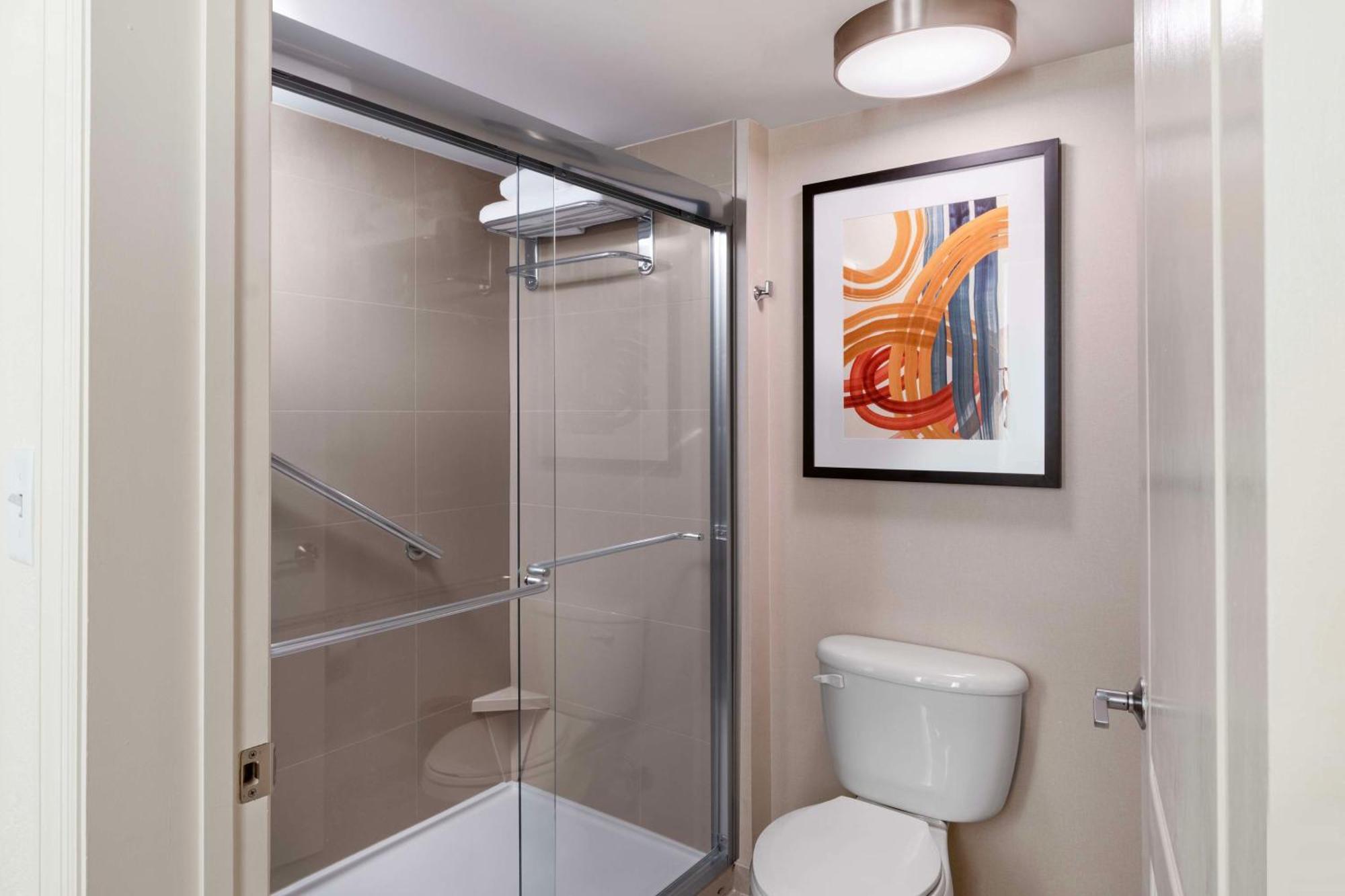 Отель Hyatt House Colorado Springs Airport Экстерьер фото