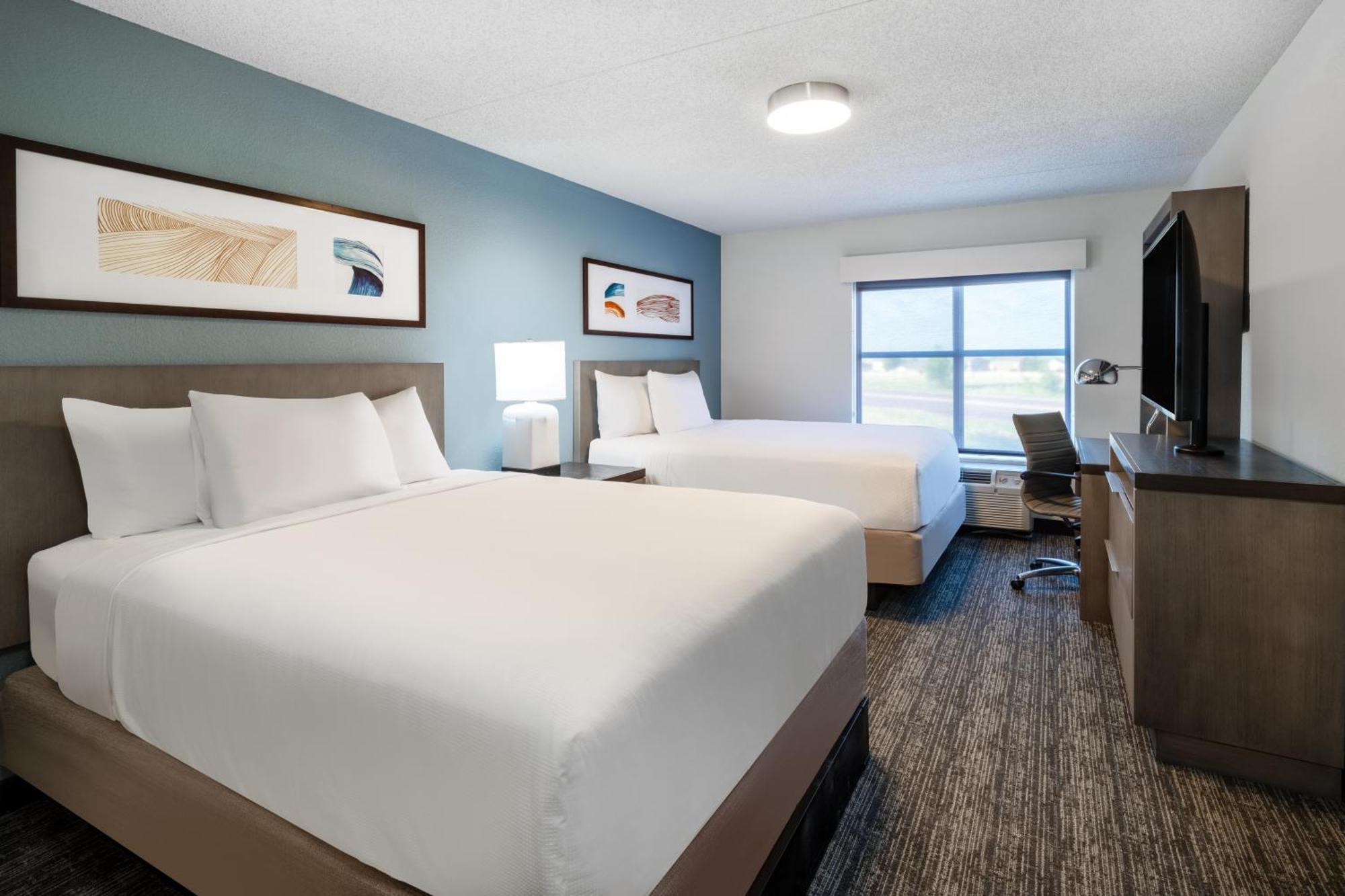 Отель Hyatt House Colorado Springs Airport Экстерьер фото