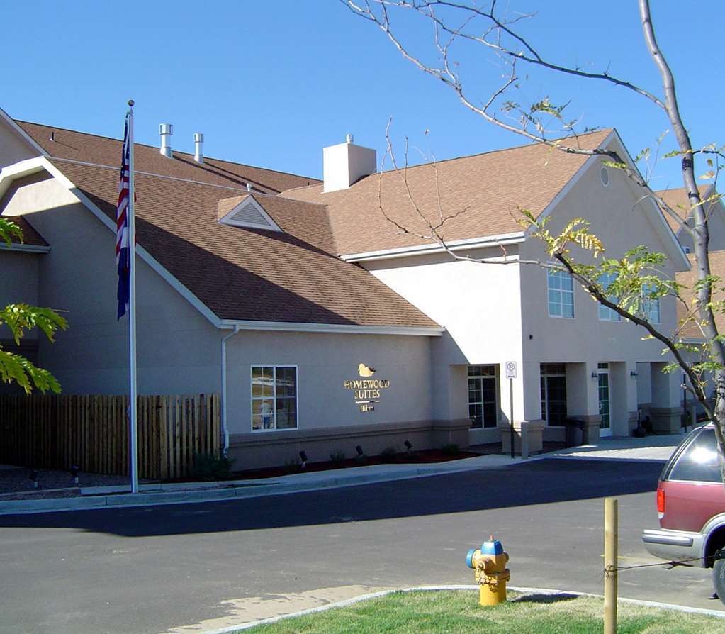 Отель Hyatt House Colorado Springs Airport Экстерьер фото