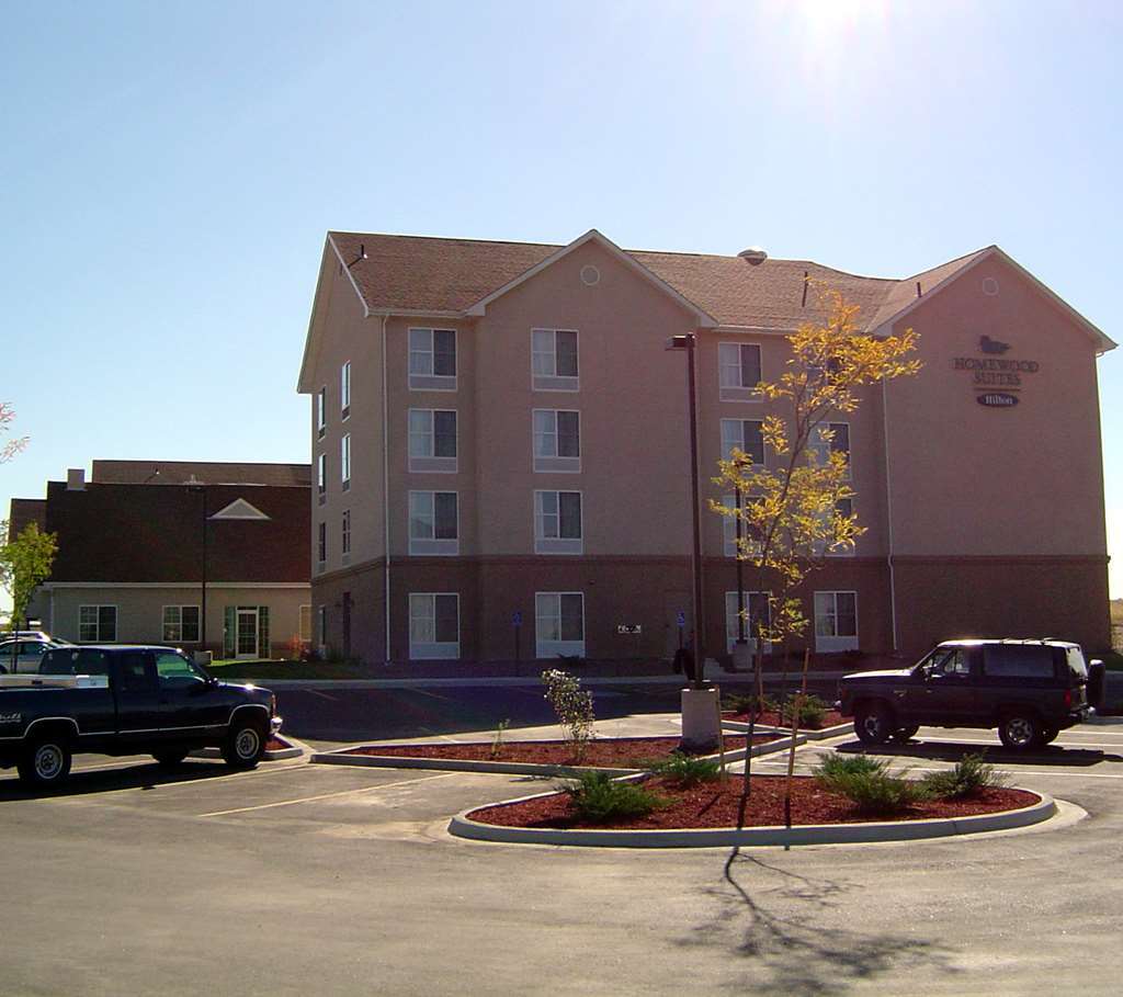 Отель Hyatt House Colorado Springs Airport Экстерьер фото